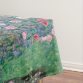 Nappe Gustav Klimt - Roseraies sous les Arbres (In Situ)