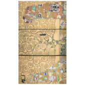 Nappe Gustav Klimt - Stoclet Frieze Arbre de vie (Devant)
