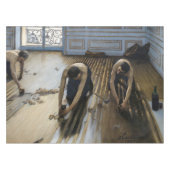 Nappe Gustave Caillebotte - Les Graveuses (Devant (Horizontal))