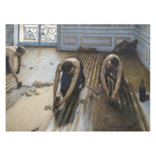 Nappe Gustave Caillebotte - Les Graveuses