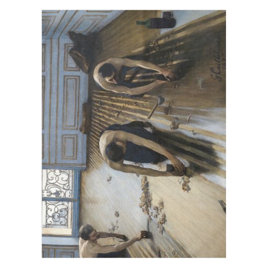 Nappe Gustave Caillebotte - Les Graveuses (Devant)