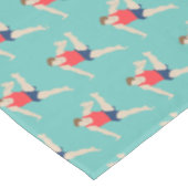 Nappe Gymnaste masculin (Angle)