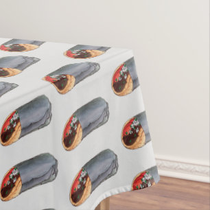 Nappe Gyro Gita Viande Sandwich Méditerranéen