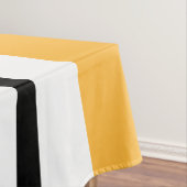 Nappe HALFTIME Sportatif Jaune clair Blanc rayures (In Situ)