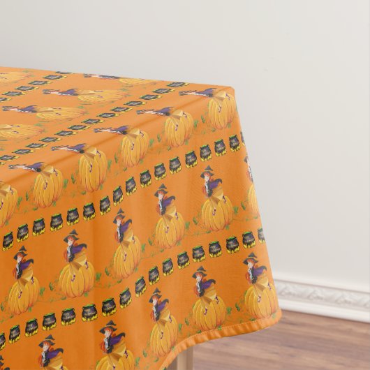 Nappe Halloween (In Situ)