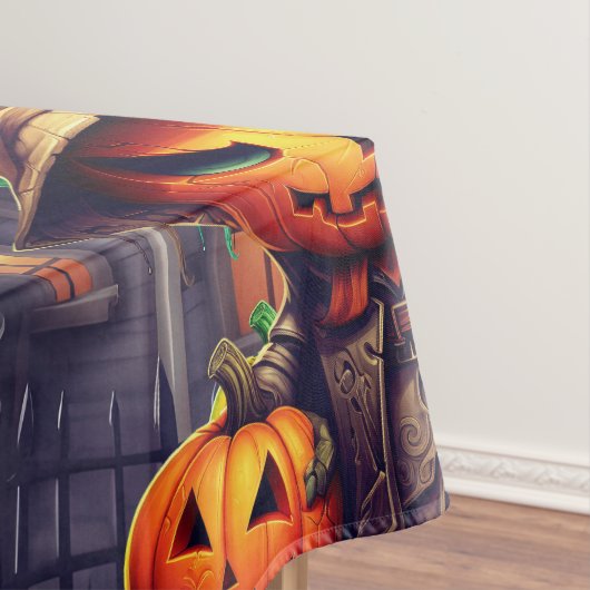 Nappe Halloween (In Situ)