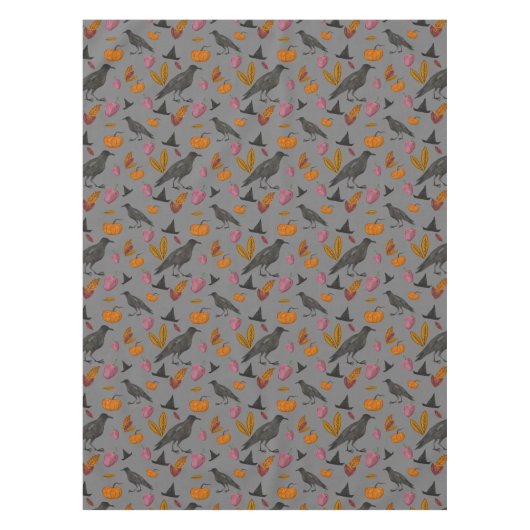 Nappe Halloween (Devant)