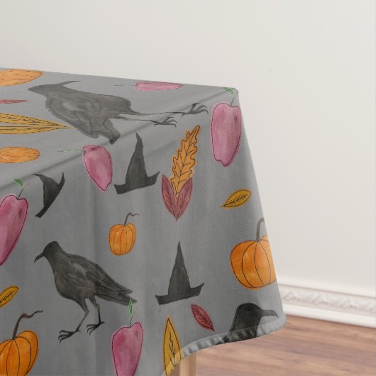 Nappe Halloween (In Situ)