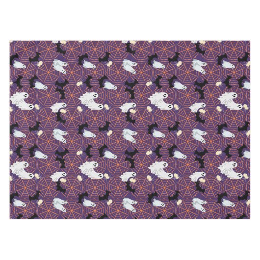 Nappe Halloween (Devant (Horizontal))