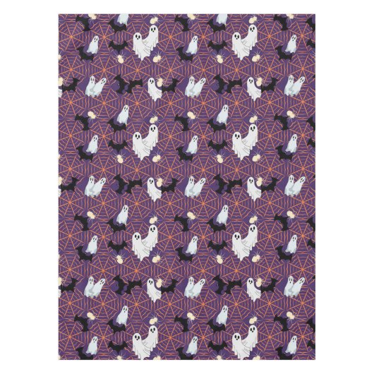 Nappe Halloween (Devant)