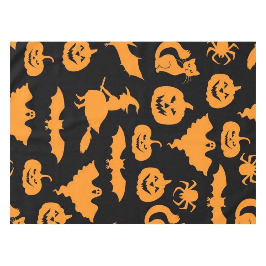 Nappe Halloween (Devant (Horizontal))