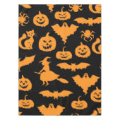 Nappe Halloween (Devant)
