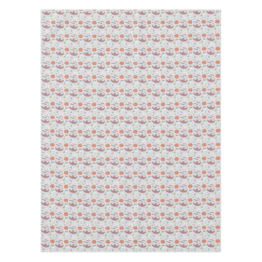 Nappe Halloween (Devant)