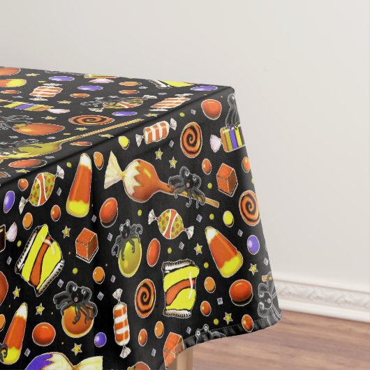 Nappe Halloween (In Situ)