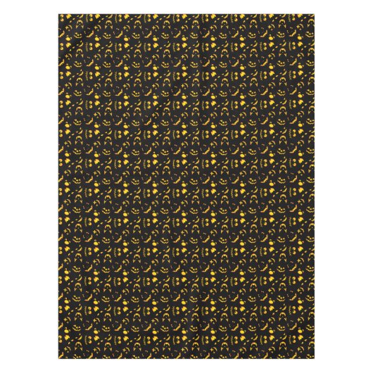 Nappe Halloween (Devant)