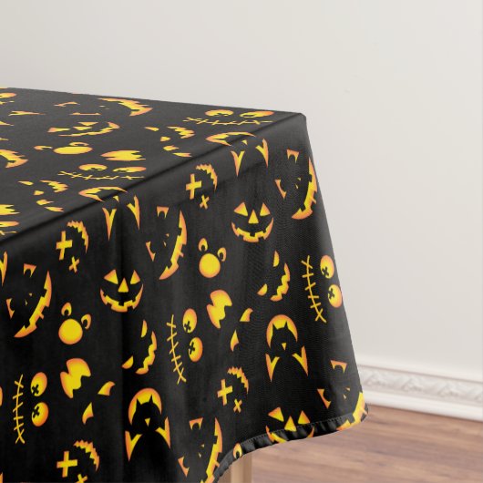 Nappe Halloween (In Situ)