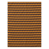 Nappe Halloween à la nappe, chat noir (Devant)