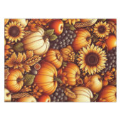 Nappe Halloween/Automne/Automne/citrouille (Devant (Horizontal))