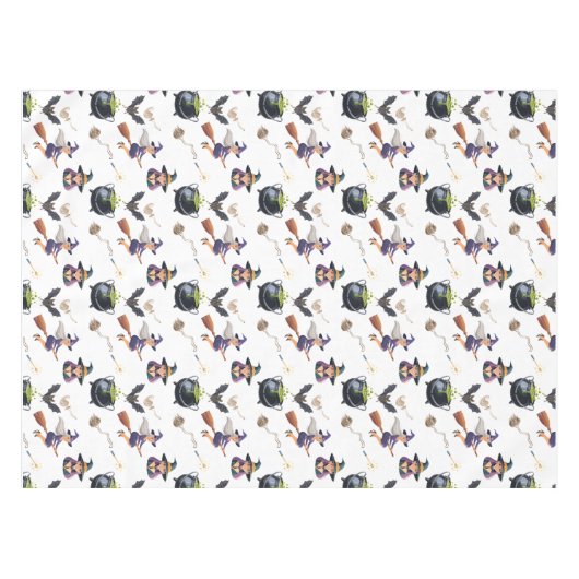 Nappe Halloween Brew (Devant (Horizontal))