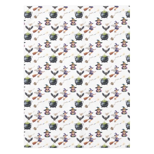 Nappe Halloween Brew (Devant)