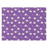 Nappe Halloween Cat Ghost (Devant (Horizontal))