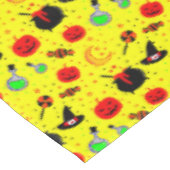 Nappe Halloween Cauldron Citrouille sorcière Casquette L (Angle)