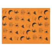 NAPPE HALLOWEEN CLASSIQUE (Devant (Horizontal))