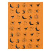 NAPPE HALLOWEEN CLASSIQUE (Devant)