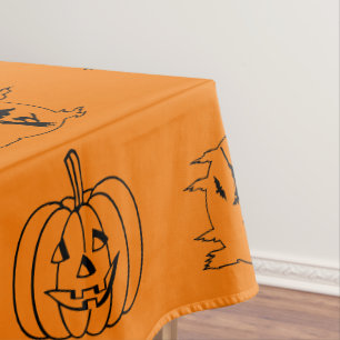 NAPPE HALLOWEEN CLASSIQUE