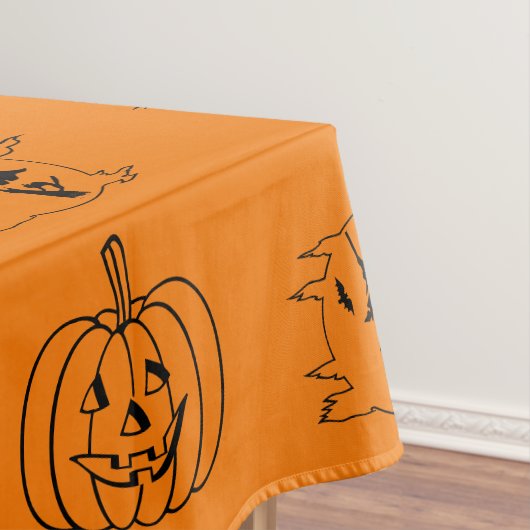 NAPPE HALLOWEEN CLASSIQUE (In Situ)