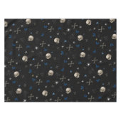 Nappe Halloween crâne Motif sans marque (Devant (Horizontal))