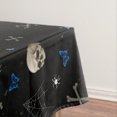 Nappe Halloween crâne Motif sans marque (In Situ)