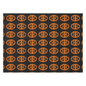 Nappe Halloween Crows (Devant (Horizontal))