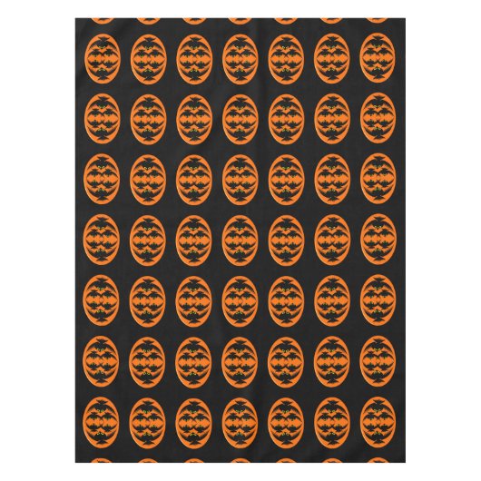 Nappe Halloween Crows (Devant)