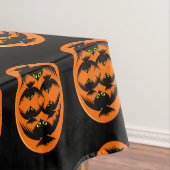 Nappe Halloween Crows (In Situ)