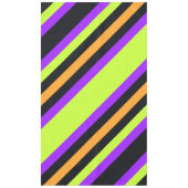 Nappe Halloween de la sorcière (Devant)