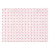 Nappe Halloween Fille fantôme et Citrouille Anniversaire (Devant (Horizontal))