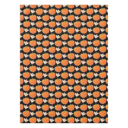 Nappe Halloween Fun (Devant)