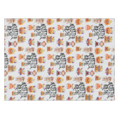Nappe Halloween Fun Monster Bash (Devant (Horizontal))