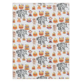 Nappe Halloween Fun Monster Bash (Devant)