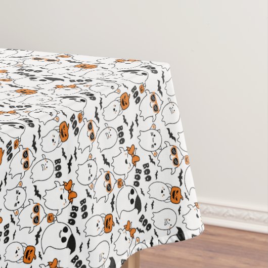 Nappe Halloween Ghost (In Situ)