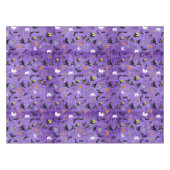 Nappe Halloween Iconique Motif Purple Random (Devant (Horizontal))