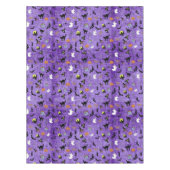 Nappe Halloween Iconique Motif Purple Random (Devant)