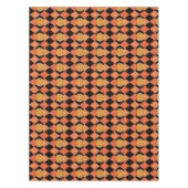 Nappe Halloween Kawaii Jack-o-lanterne Jacquard (Devant)