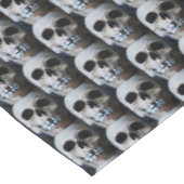 NAPPE HALLOWEEN LE CRÂNE (Angle)