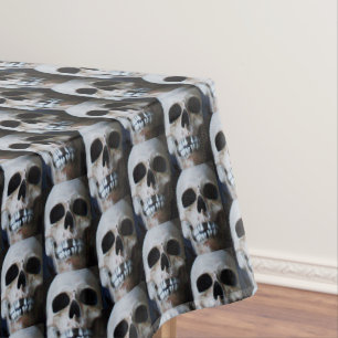 NAPPE HALLOWEEN LE CRÂNE