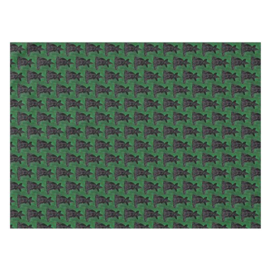 NAPPE HALLOWEEN MELTING WITCH (Devant (Horizontal))