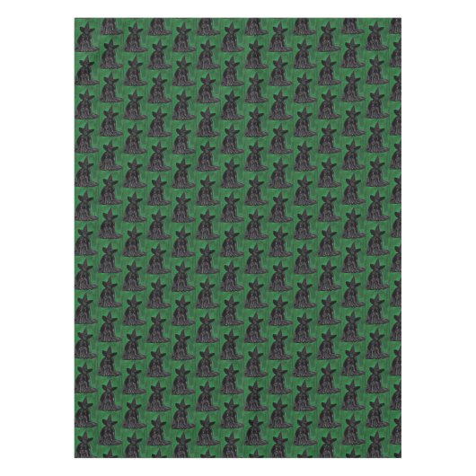 NAPPE HALLOWEEN MELTING WITCH (Devant)