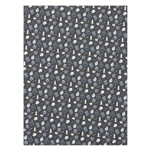 Nappe Halloween Mystic Boho Crystal (Devant)