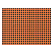 Nappe Halloween Plaid (Devant (Horizontal))